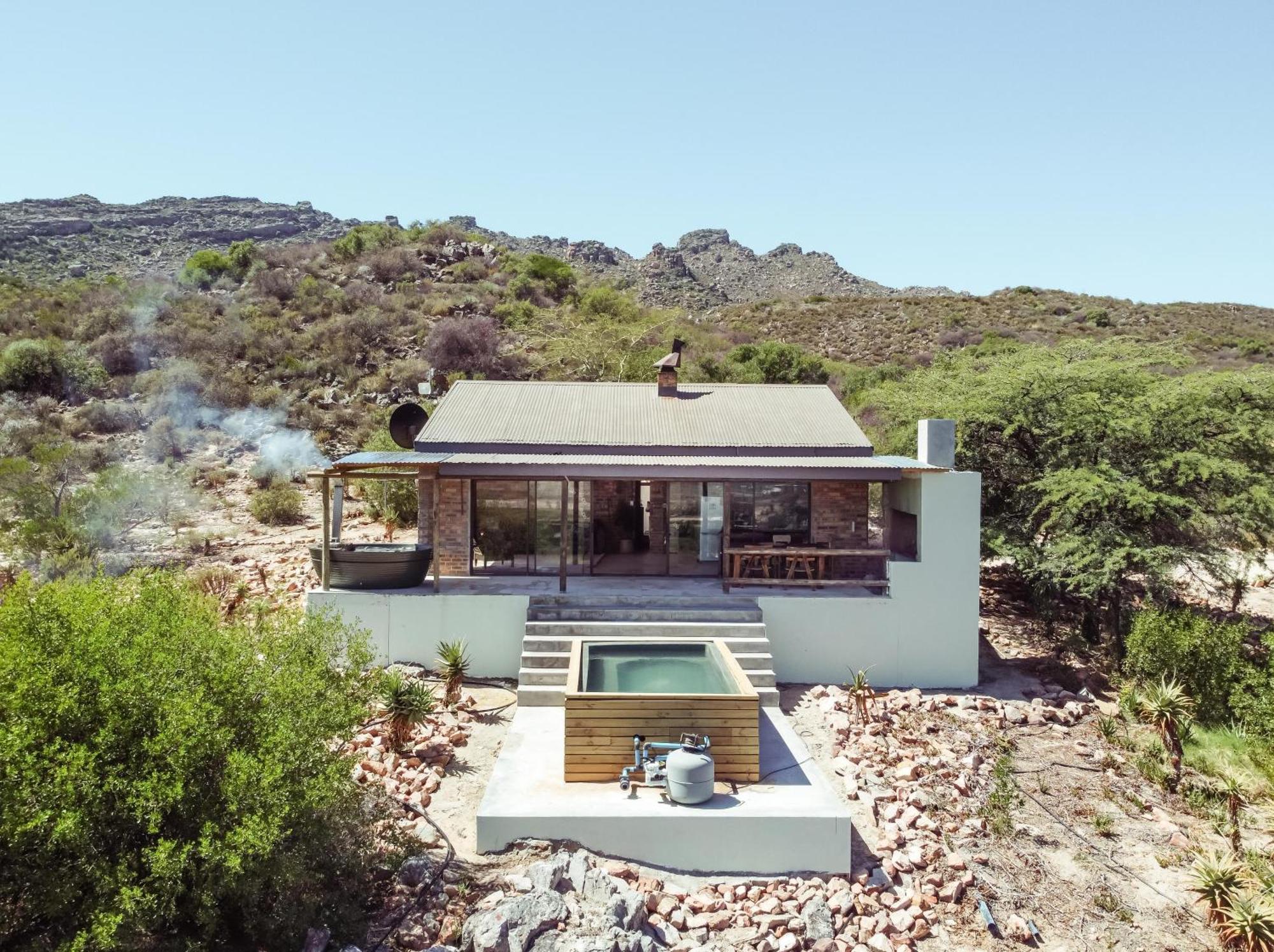 Wolfkop Nature Reserve Citrusdal Exterior photo