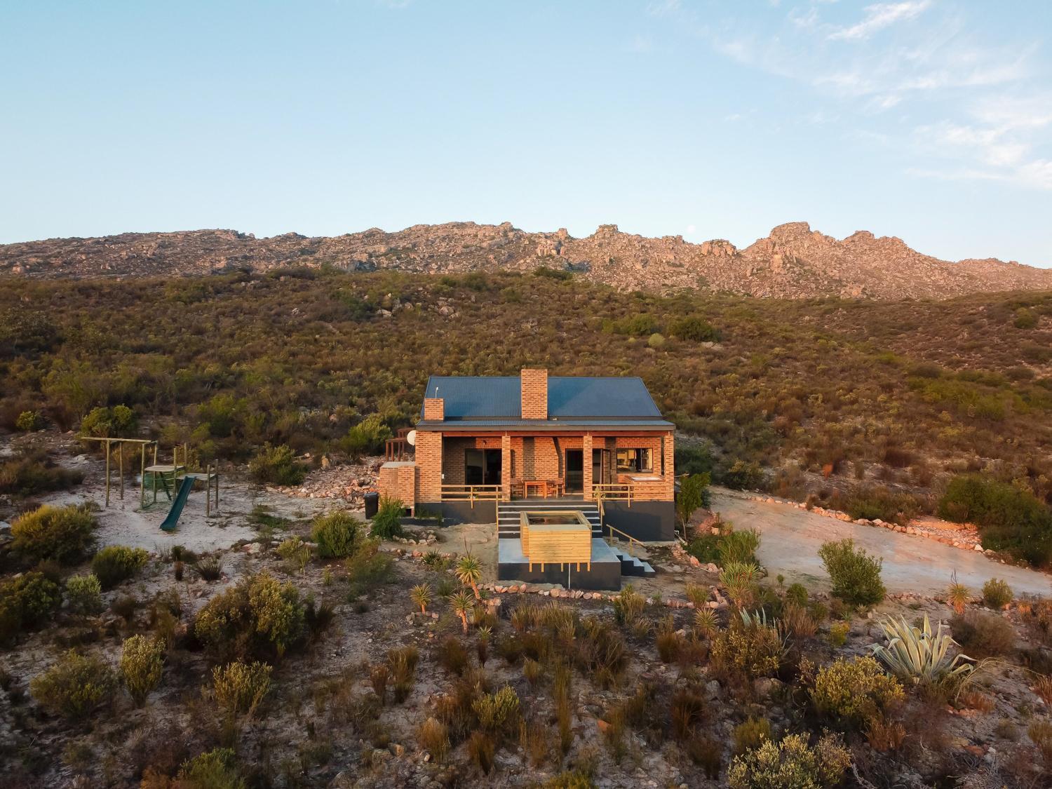 Wolfkop Nature Reserve Citrusdal Exterior photo