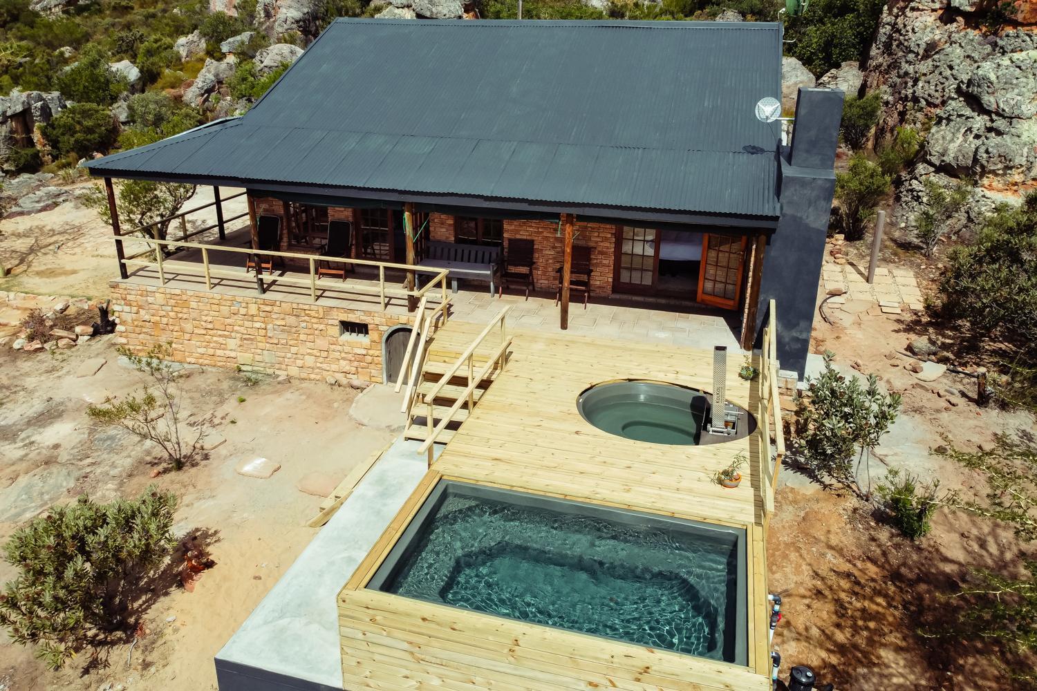 Wolfkop Nature Reserve Citrusdal Exterior photo