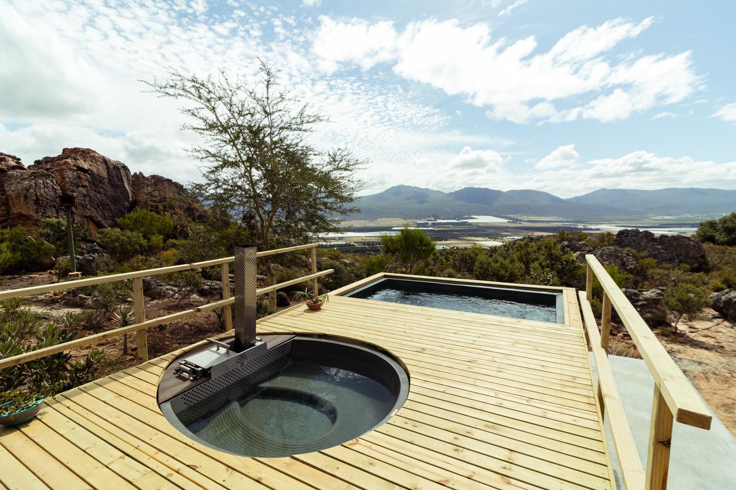Wolfkop Nature Reserve Citrusdal Exterior photo
